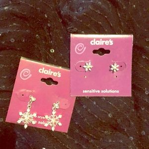 Girls earrings